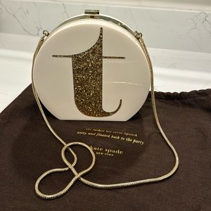 Kate Spade “T” purse